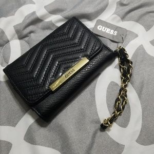 Guess Wallet Phone Case Wristlet